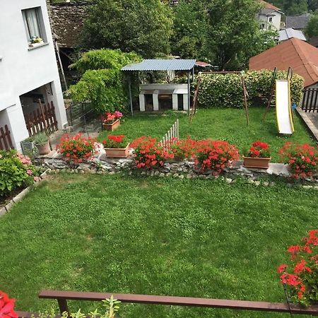 Casa Vacanza Pizzo Camino Calasca-Castiglione Экстерьер фото