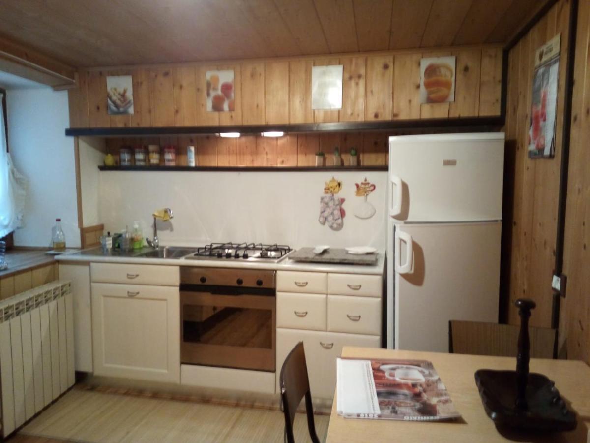 Casa Vacanza Pizzo Camino Calasca-Castiglione Экстерьер фото
